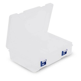 Zebco kunstaasdoos Trophy Double Decker, L 23xw 16xD 6cm