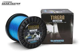 Shimano Tiagra Ultra Tournament Zeelijn,  500 meter 0,35mm