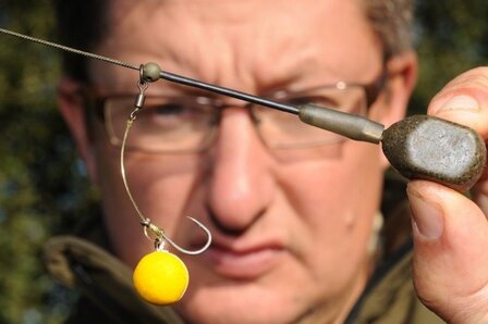  Korda Chod Rigs - Short (5cm) Haak 8