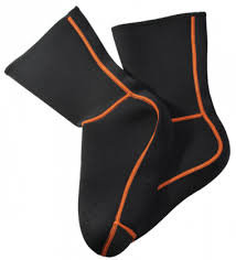 Mikado 3mm Neoprene Sokken  in maat XL of XXL
