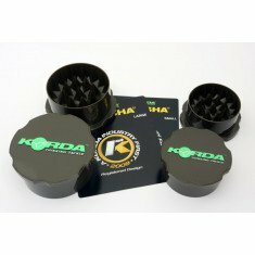 Korda boiliecrusher: Krusha large, Dia 13 x 7 cm H.