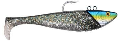 SALTWATER LURE SALTY BEAST, 24 cm 470 gr,Sardine