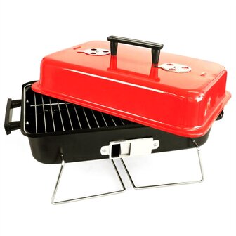 Eversmoke tafelrookoven en grill;Afmeting l x b x h (cm) 40 x 25 x 25