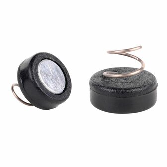spro magnetic stinger keeper, softbait spiral grip
