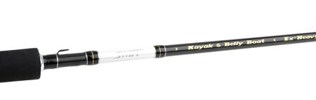 Swift Kayak &amp;BB Versatile 2,1m. 13-43 gr                bijna uitverkocht