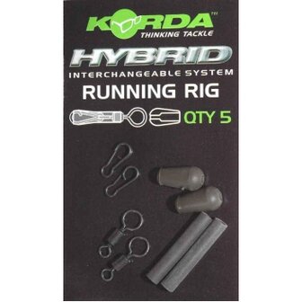 Korda Hybrid Running Rig, 5st