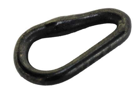 Korda link loop, 15 st