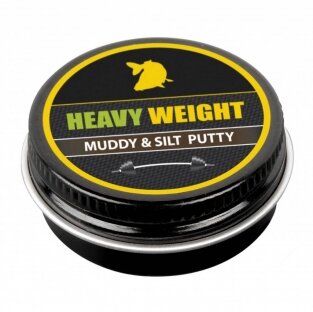 strategy heavy weight tungsten putty, muddy&amp;silt