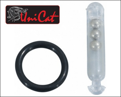 Unicat Clonk lead Rattle Kit