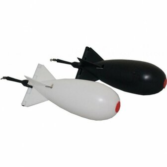 Fox Spomb  midi  white