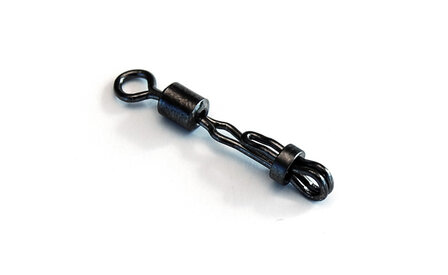 Carpzoom Quick Lock Swivels, maat 8, 10 st