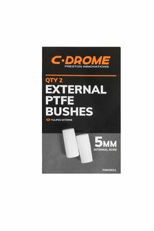 C-Drome Extential PTFE Bushes, 5 mm, 2 st