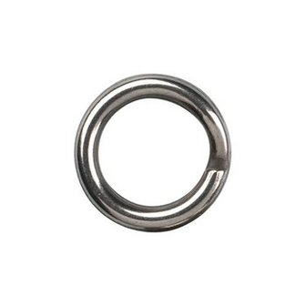 Gamakatsu Hyper split ring, size 4, 22kg, 10st
