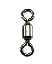 Gamakatsu hyper swivel, stainless, easy spin