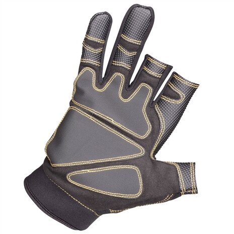 Spro Armor 3 finger Gloves  maat XXL            bijna uitverkocht