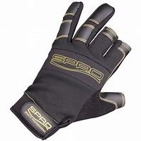 Spro Armor 3 finger Gloves  maat XXL            bijna uitverkocht