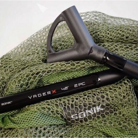 Sonik VaderX RS Landing Net, 42", 1delig    afhaalartikel ivm lengte