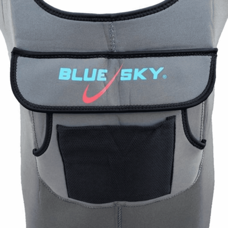 Blue Sky 5mm Waadpak nepreme, maatvoering 42/43    op=op