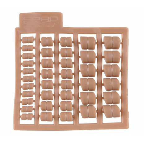 Cresta Natural sinking speed pellets, s,m,l,  12xL-16xMen 11xS,  keuze uit verschillende kleuren