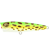 Spro Ikiru Pop 65, 6,5 cm 7 gr -0.0m, green frog