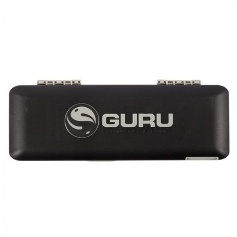 Guru Stealth Rig case, 6"onderlijnbox
