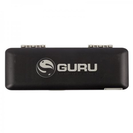 Guru Stealth Rig case, 6"onderlijnbox