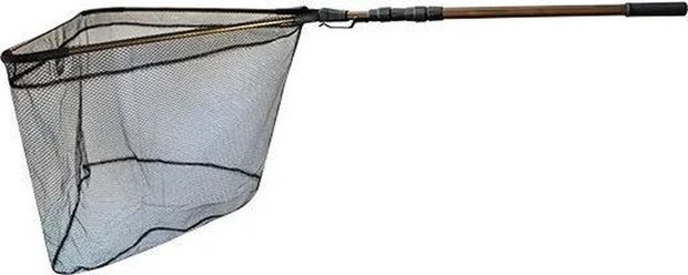 Carp Expert Proffessional Delta Rubber Landing Net,  2m