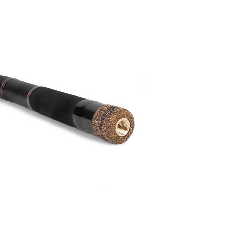  tele Net-handle , landingnet steel, Snapper Cult van korum                    beperkte voorraad: op=op