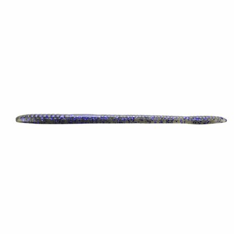 Berkley Power Bait, Bottom Hopper, 16 cm. ( for wide gap hook) Smoke Purple 12 st