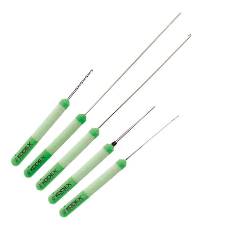 Kodex Viz( glow-in-the-dark) Tool boilie Needle barbed