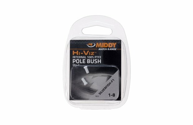 Middy Internal Pole Bush, 2 st