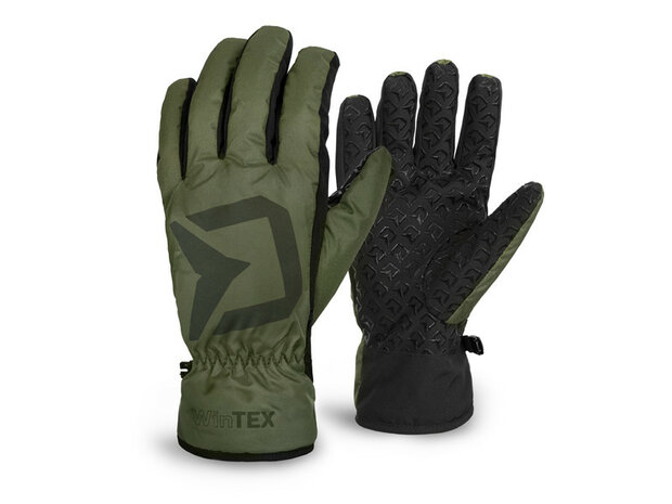 WinTex Winter Handschoenen , Green 