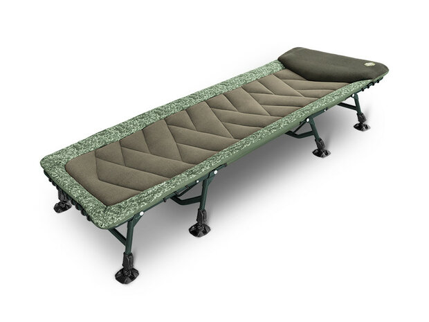 Delphin EightLUX 8 C2G Bedchair, stretcher.   alleen op bestelling (vanaf 24-01-2024 leverbaar)