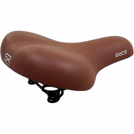 Selle Royale fietszadel Witch bruin