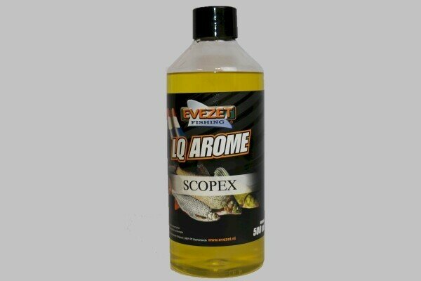 Evezet LQ Arome, 500 ml, Caramel flavour