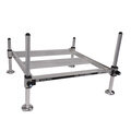 Cresta 4-36mm-poots vlonder, Solith station platform.   aanbieding op=op