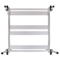 Cresta 4-36mm-poots vlonder, Solith station platform.   aanbieding op=op