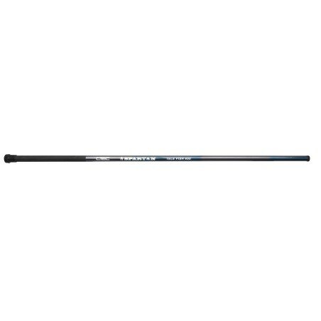 Spro powercatcher Telefish Pole  5m,zwart teleskopische witvishengel