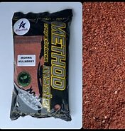 Starfish Method Master feeder groundbait lokvoer, strwberry, 1 kilo
