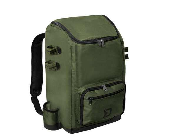 fishing  rugtas/ backpack Delphin: Classa groen