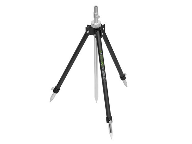 Delphin driepootsteun, 50-150cm