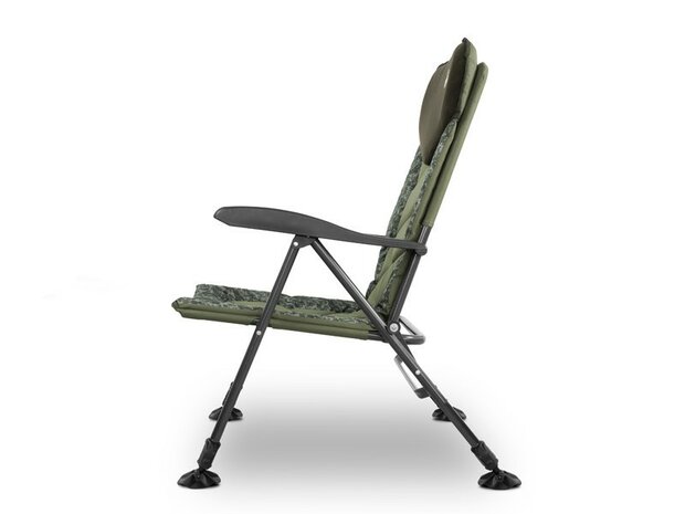 Delphin Chair Visstoel "Triumph C29G".
