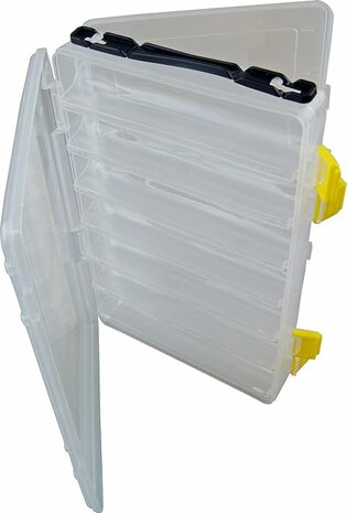 Spro Hard Baits box, double -sided   270x175x45mm