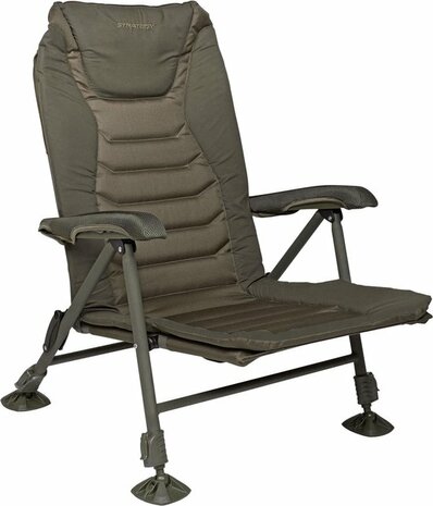 Strategy Lounger 52 Chair, opvouwbare karperstoel
