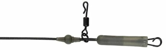 Fox Naturals submerge heli rigs, 40 lb, 3 st