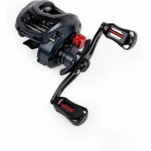 Zebco Demonic All Black BC (baitcaster) 150, de geheel zwarte uitvoering