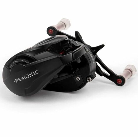 Zebco Demonic Finesse BC baitcaster 100L