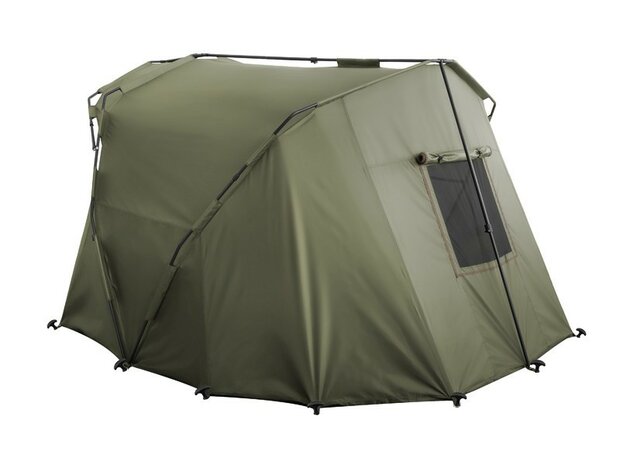 Delphin Twoman Bivvy Panorama Eazy, 2 persoons tent   op=op