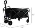 Eurocatch folding Wagon