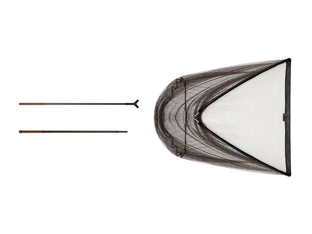 Delphin Symbol lite Karpernet, 1,8mtr/90x90 cm.2 dlg.